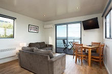 Hébergement Australie -  Swansea Beach Chalets